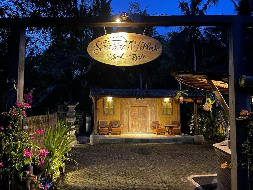 Swarma Villa Ubud Near Sacred Monkey Forest Sanctuary Ngoại thất bức ảnh