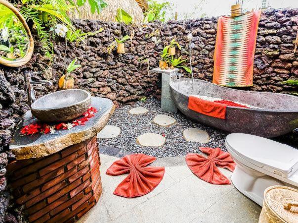 Swarma Villa Ubud Near Sacred Monkey Forest Sanctuary Ngoại thất bức ảnh