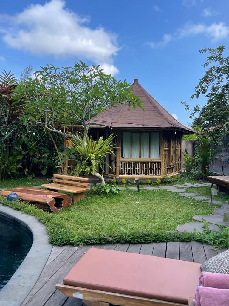 Swarma Villa Ubud Near Sacred Monkey Forest Sanctuary Ngoại thất bức ảnh