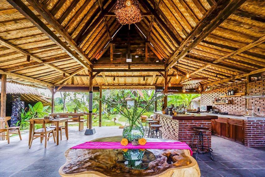 Swarma Villa Ubud Near Sacred Monkey Forest Sanctuary Ngoại thất bức ảnh