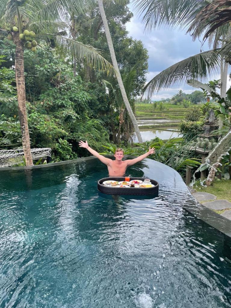 Swarma Villa Ubud Near Sacred Monkey Forest Sanctuary Ngoại thất bức ảnh
