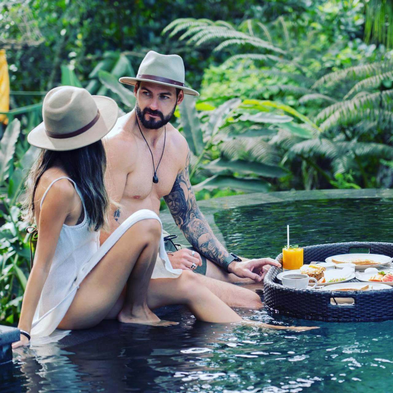 Swarma Villa Ubud Near Sacred Monkey Forest Sanctuary Ngoại thất bức ảnh