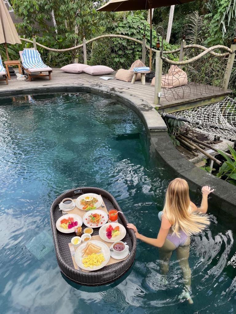 Swarma Villa Ubud Near Sacred Monkey Forest Sanctuary Ngoại thất bức ảnh